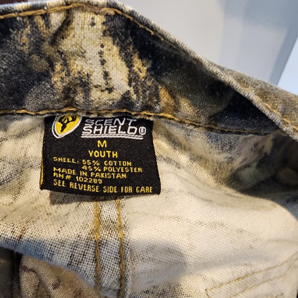 Youth, Medium, Hunting Pants